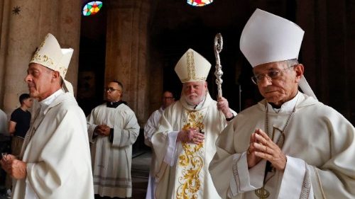 Kuba: Beziehungen zum Heiligen Stuhl jähren sich – Gallagher ruft zu Einheit auf