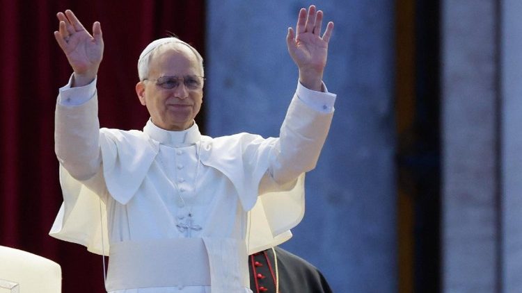 Vatican Pentecost Vigil