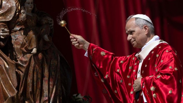 Il Papa,si aprano vie riconciliazione ovunque c'� guerra