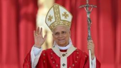 Pope Leo XIV leads Pentecost Mass, Regina Caeli prayer