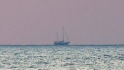  Israel fängt das Schiff „Madleen“ mit Ziel Gaza ab, Aktivisten droht Abschiebung