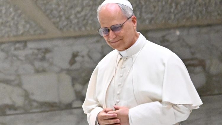 திருத்தந்தை பதினான்காம் லியோ 