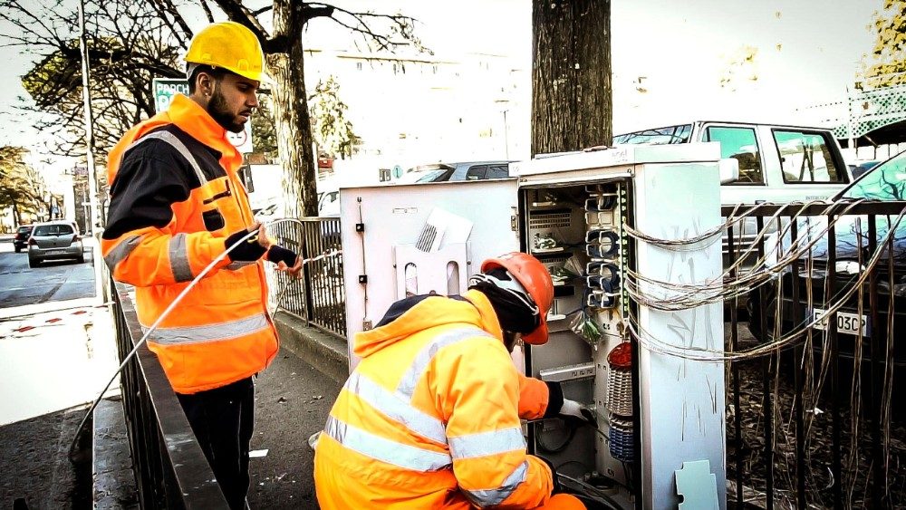 Monte San Biagio, 2.500 case connesse a Open Fiber