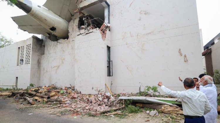  Flygplansolyckan i Ahmedabad 