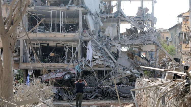 Wito kwa Israeli na Iran kusitisha mapigano na kuanza majadiiano