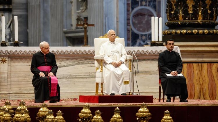 திருத்தந்தை 14-ஆம் லியோ 