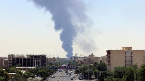 Irak: Kardinal warnt vor unkontrollierbarer Eskalation in Nahost