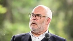 Der estnische Präsident Alar Karis