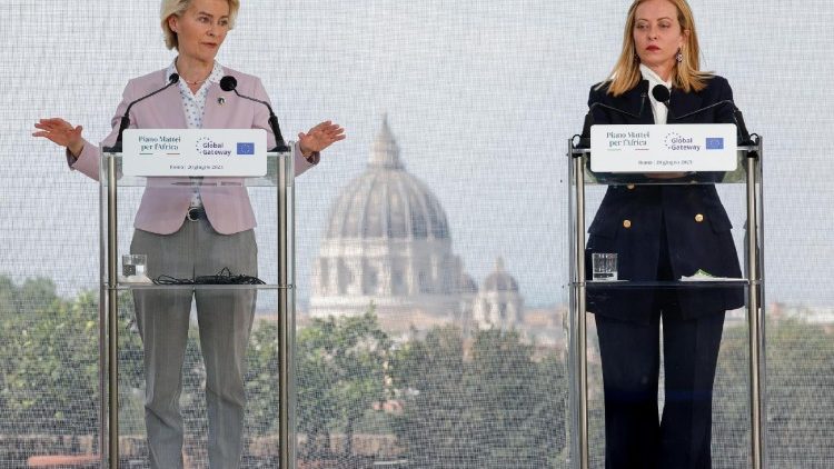 Bi Ursula akizungumza