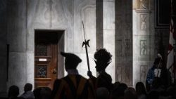 Gottesdienst in Lugano