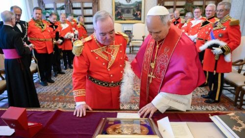 Леў XIV: Мальтыйскі Ордэн павінен захаваць рэлігійную сутнасць