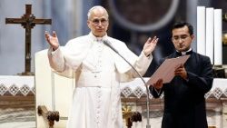 Il Papa ai seminaristi, date voce all'indignazione