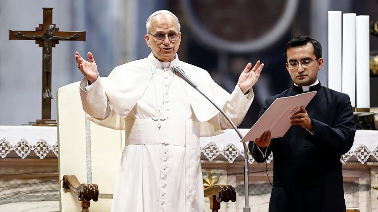 Il Papa ai seminaristi, date voce all'indignazione
