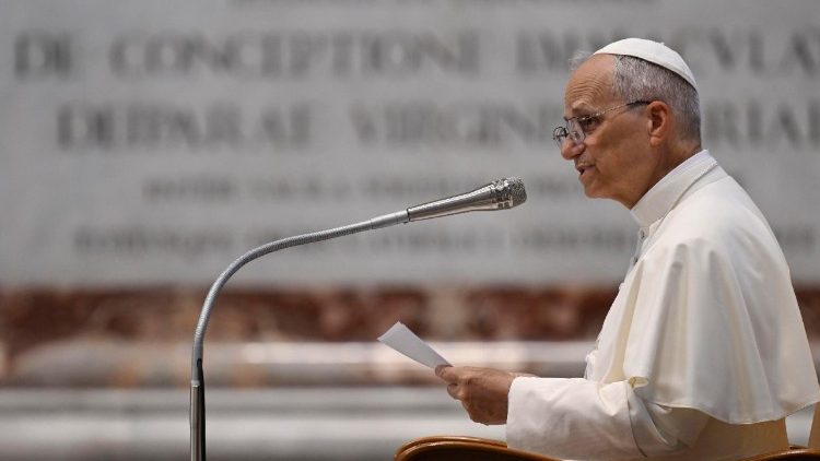 Papst Leos erstes großes Lehrschreiben: Über die Liebe zu den Armen