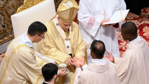 „Berufung ist kein statisches Ziel, sondern ein Weg“