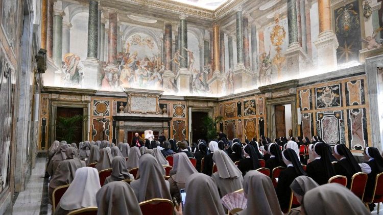 Watawa kutoka Ukraine: Mashuhuda wa imani na matumaini