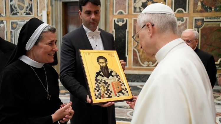 Papa Leo XIV: Mungu apewe kipaumbele cha kwanza katika maisha