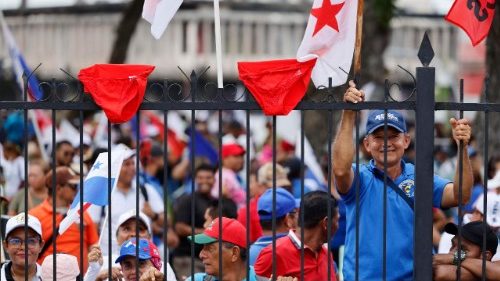 Panama: Aufgeheiztes Klima