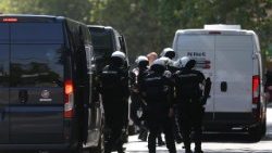 Belgrad am 4. Juli: Hohes Sicherheitsaufgebot und heftige Demos 