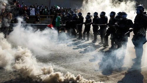 USA: Bischof alarmiert &uuml;ber ICE-Pl&auml;ne