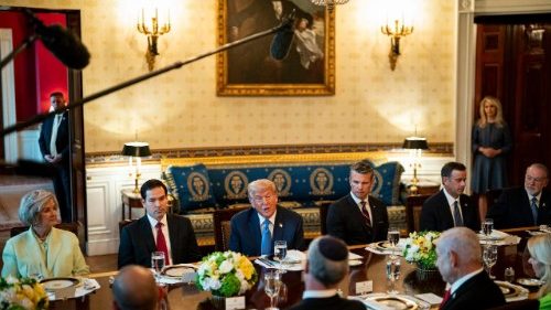 Cena entre Netanyahu y Trump, sobre la mesa el alto el fuego 