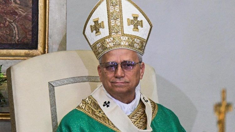 Popiežius Leonas XIV