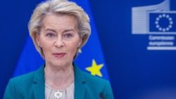  Եւրոպական Միութեան յանձնաժողովի նախագահ Ուրսուլա Ֆոն Տեր Լեյեն