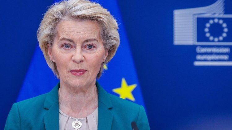  Եւրոպական Միութեան յանձնաժողովի նախագահ Ուրսուլա Ֆոն Տեր Լեյեն