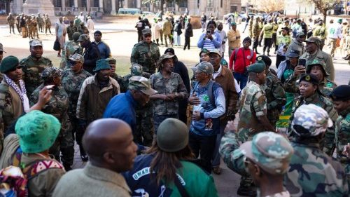 Südafrika: Bischöfe besorgt über Fremdenfeindlichkeit