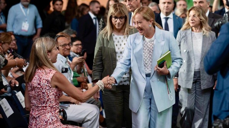 Shirikisho la Vyama vya Wafanyakazi wa Italia Cisl, linaadhimisha Jubilei ya Miaka 75 tangu kuanzishwa kwake.