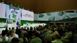 इतालवी श्रमिक ट्रेड यूनियन परिसंघ (सीआईएसएल) की 20वीं राष्ट्रीय कांग्रेस 