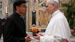 Il Papa, i cristiani non sono esenti dalle tempeste umane