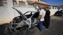 بيان بطاركة ورؤساء الكنائس في القدس بشأن الاعتداءات المتكررة ضد بلدة الطيبة في الضفة الغربية 