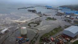 Una zona de Kamchatka está bajo severa alerta de tsunami