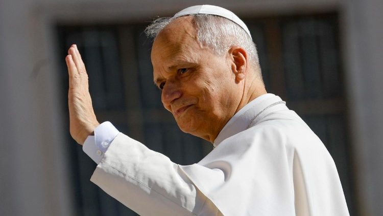 Udienza generale di Papa Leone a San Pietro