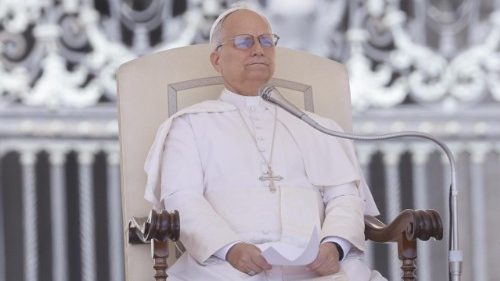 Le&oacute; p&aacute;pa: Meg kell őrizn&uuml;nk „Helsinki szellem&eacute;t”, hogy kitartsunk a p&aacute;rbesz&eacute;dben