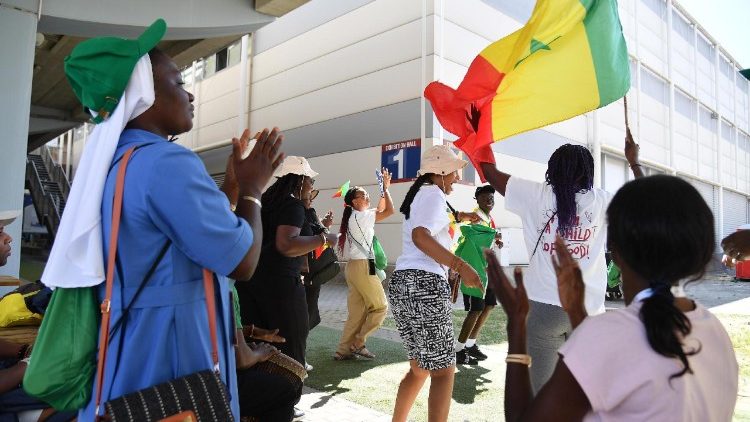 Maadhimisho ya Jubilei ya vijana yameanza kuingia katika kiini chake kwa vijana kupata nafasi ya kukimbilia huruma ya Mungu katika Sakramenti ya upatanisho. 