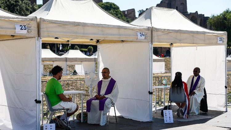 Младежи на изповед