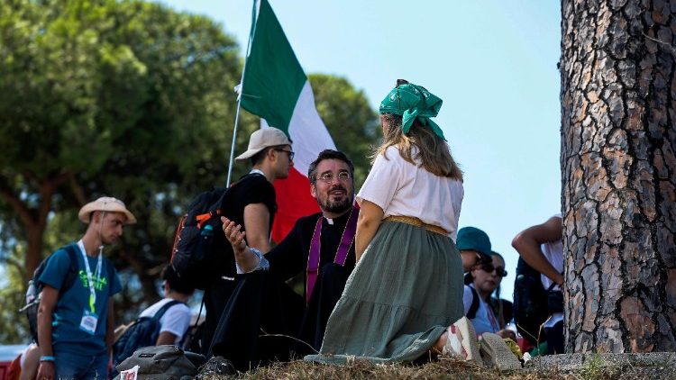 La experiencia de la misericordia