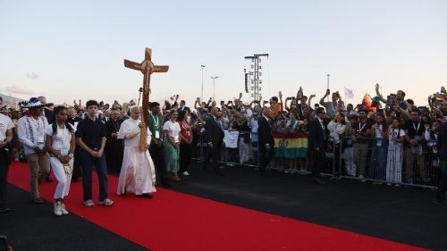 Radio-Akademie (2): Kar- und Ostergedanken von Papst Leo