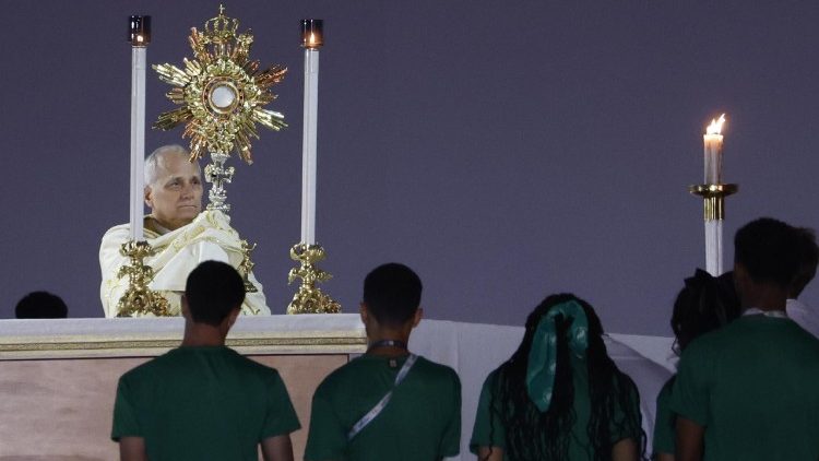 Eucharistischer Segen