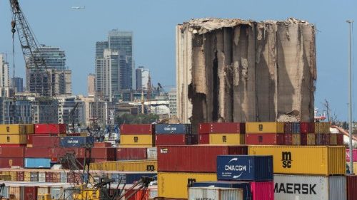 Hafenexplosion im Libanon: Kampf zwischen Trauma und Hoffnung