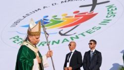 Giubileo dei Giovani - Santa Messa a Tor Vergata