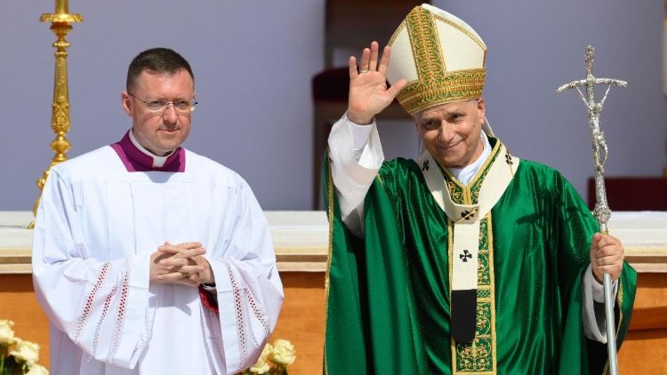 A mindig kedves köszöntés 