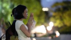 Hiroshima, 80th anniversary of the atomic bombing