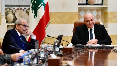 Libanon: Wieder mal am Scheideweg