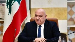 Լիբանանի նախագահ Աուն