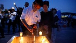 जापान ने हिरोशिमा परमाणु बमबारी की 80वीं वर्षगांठ मनाई