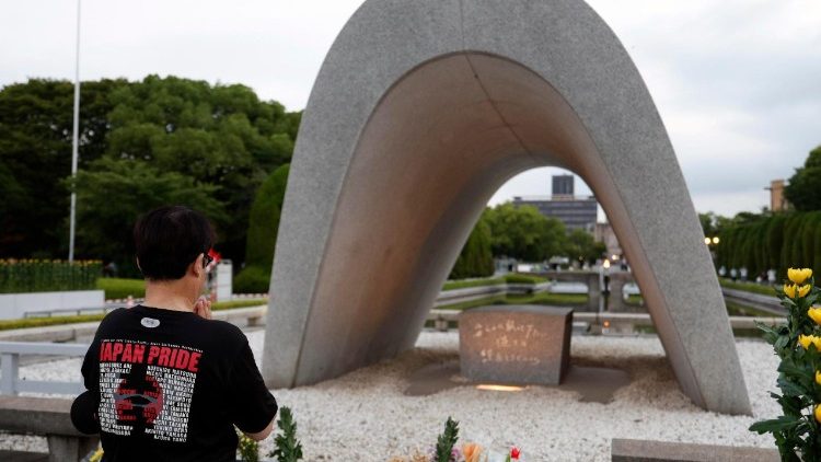Kumbukizi ya Miaka 80 ya Shambulio la Hiroshima na Nagasaki