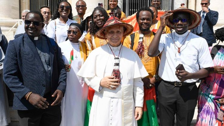 Fumbo la Pasaka ni kiini cha imani ya Kanisa